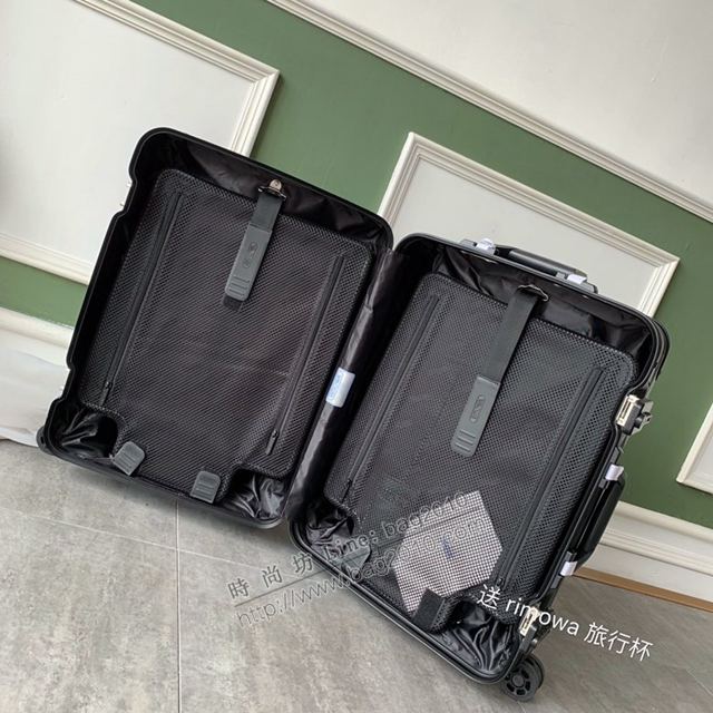 Rimowa拉杆箱 66644 Rimowa x Off-White聯名 全鋁鎂合金 日默瓦拉箱 Off行李箱xzx1041